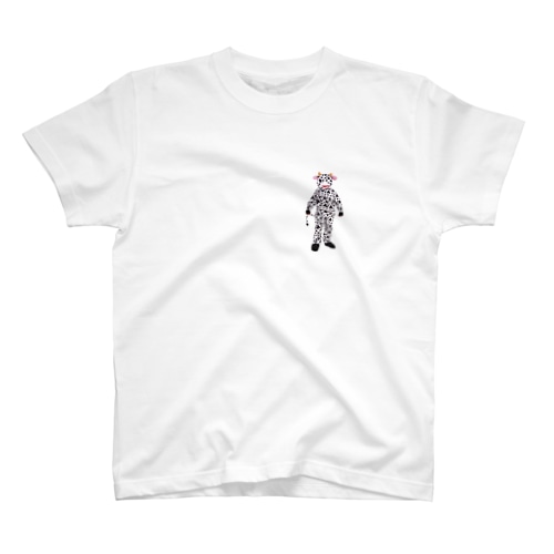 うしさん Regular Fit T-Shirt
