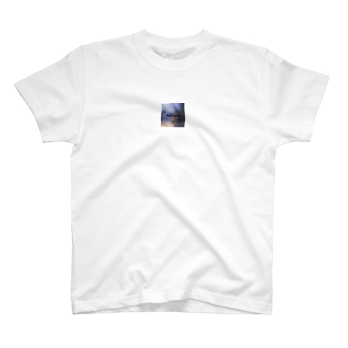 雨雫   〜 Have a break 〜 Regular Fit T-Shirt