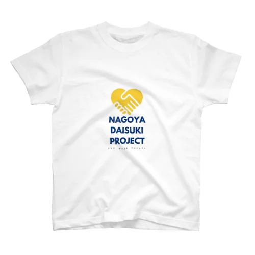 名古屋ダイスキプロジェクト Regular Fit T-Shirt