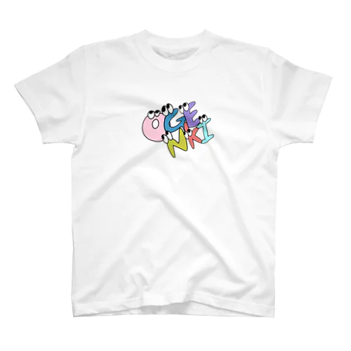 OGENKI Regular Fit T-Shirt