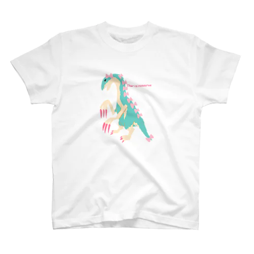 テリジノサウルス(リボン) スタンダードTシャツ