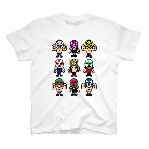 MASKMANS Regular Fit T-Shirt