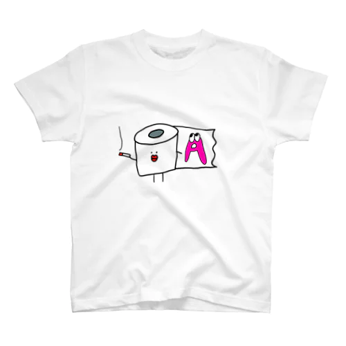 🧻A Regular Fit T-Shirt