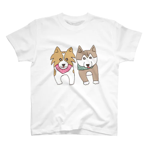 むぎタナTシャツ スタンダードTシャツ