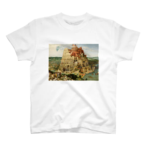 バベルの塔 / The Tower of Babel スタンダードTシャツ