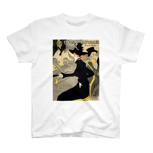 ディヴァン・ジャポネ / Divan Japonais Regular Fit T-Shirt