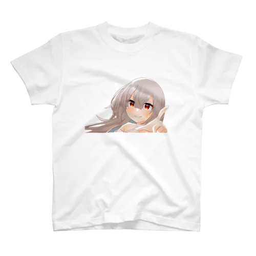 アイドルふゆのちゃん Regular Fit T-Shirt