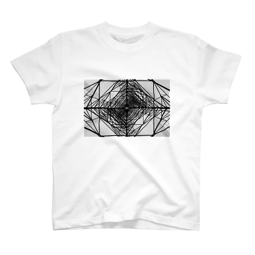 Steel Web スタンダードTシャツ