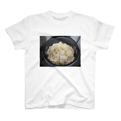 コメホのたけのこご飯 スタンダードTシャツ