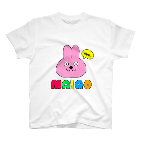 Hey!MAIGO!! Regular Fit T-Shirt