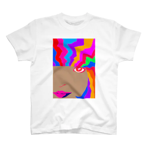 パラレルワールド Regular Fit T-Shirt