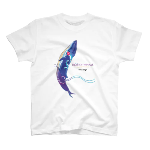 ニタリクジラ Regular Fit T-Shirt