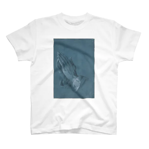 祈る手 / Praying Hands スタンダードTシャツ