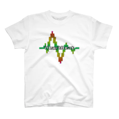 HeartBeat スタンダードTシャツ