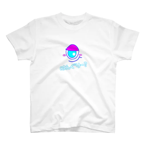 コロゾウ　スマイル スタンダードTシャツ