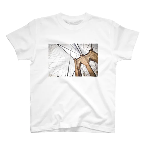 wire Regular Fit T-Shirt