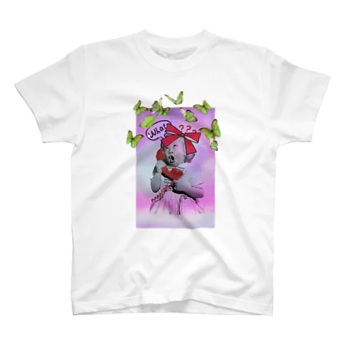 Baby_girl Regular Fit T-Shirt