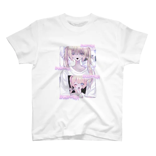 きらきら いんぽ〜と スタンダードTシャツ