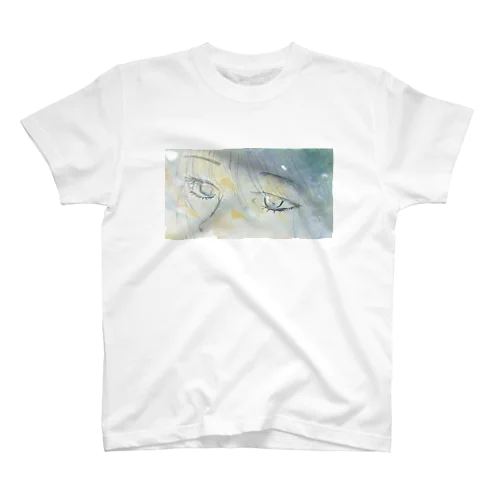 ん？なに。 Regular Fit T-Shirt