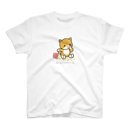 ポップちゃんTシャツ スタンダードTシャツ