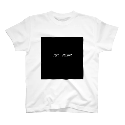 vero valore スタンダードTシャツ