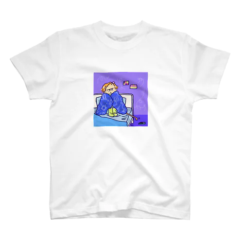 めんどくさい娘 Regular Fit T-Shirt