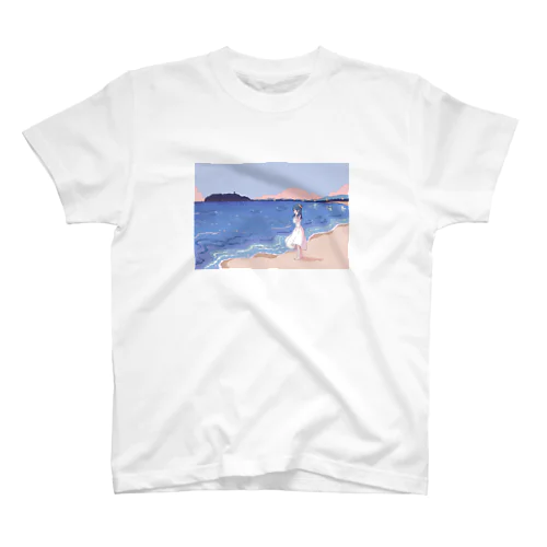 "Wave"シリーズ スタンダードTシャツ