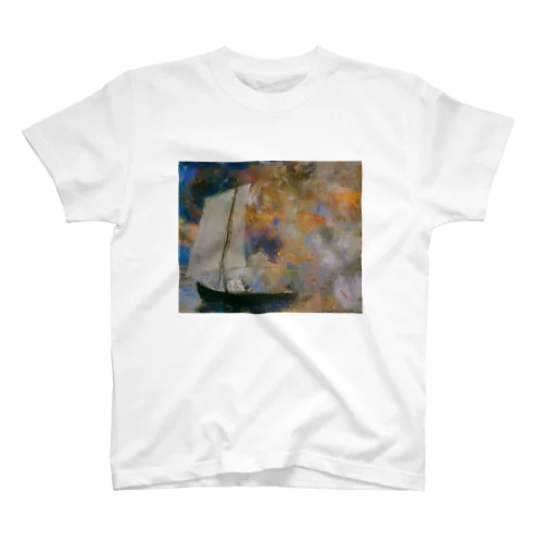 花雲 / Flower Clouds Regular Fit T-Shirt