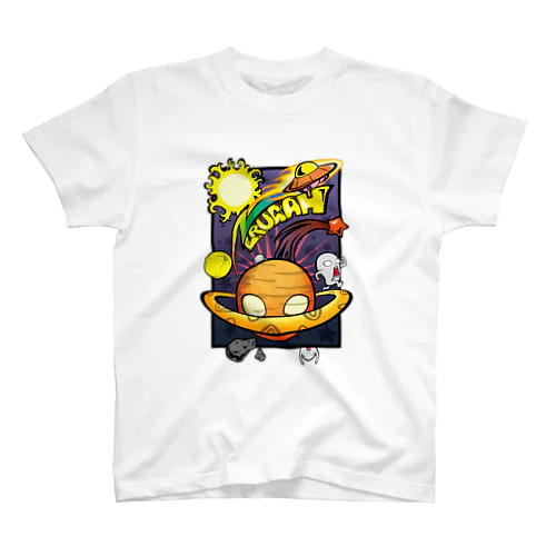 エルガー星人（オリジナル） Regular Fit T-Shirt