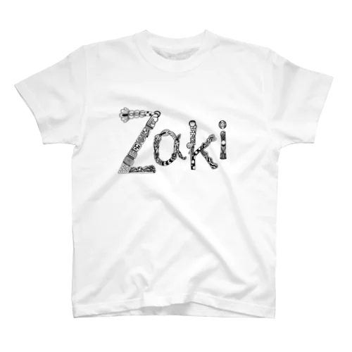 【Zakiさん】 スタンダードTシャツ