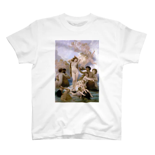 ヴィーナスの誕生 / The Birth of Venus スタンダードTシャツ