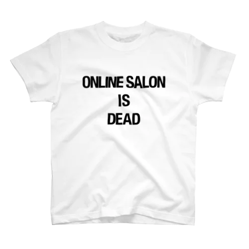 ONLINE SALON スタンダードTシャツ