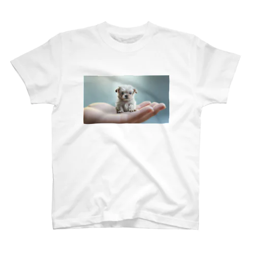 手のひらDogs スタンダードTシャツ