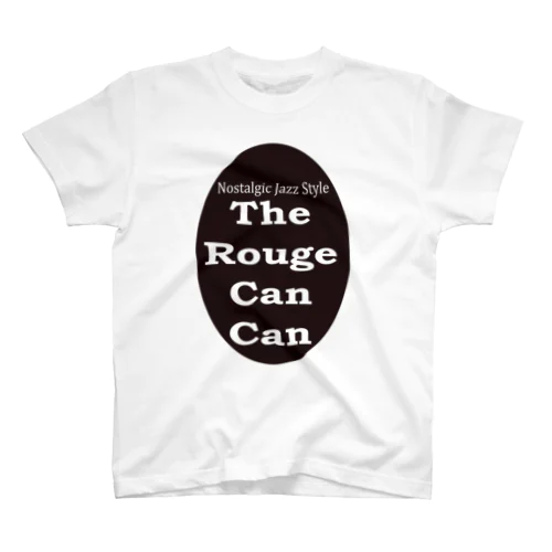 ザ・ルージュ・カンカン Regular Fit T-Shirt