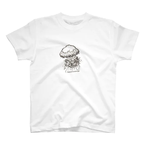カワイトヒキクラゲ Regular Fit T-Shirt