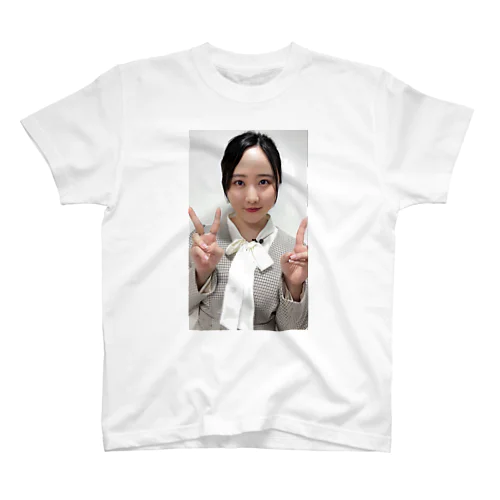 本田みゅグッズ Regular Fit T-Shirt