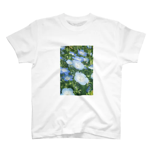 Ground Sky Regular Fit T-Shirt