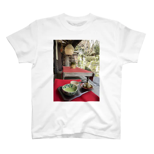 京都のお茶 スタンダードTシャツ