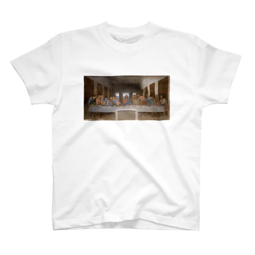 最後の晩餐 / The Last Supper Regular Fit T-Shirt