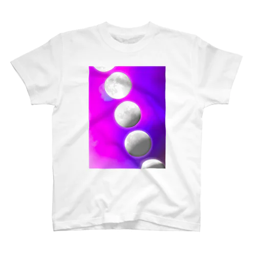 Chain of moons Regular Fit T-Shirt