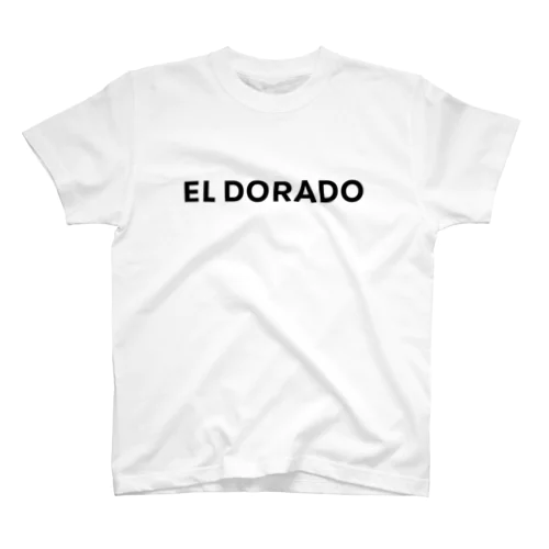EL DORADO エルドラド Regular Fit T-Shirt