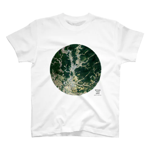 兵庫県 西脇市 Tシャツ Regular Fit T-Shirt