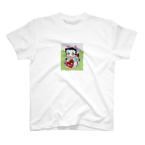 Dulce Tejeda- Patino スタンダードTシャツ