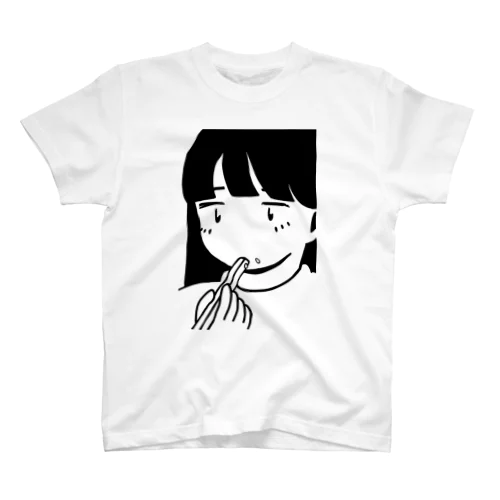 おべんとつけてどこまでも スタンダードTシャツ