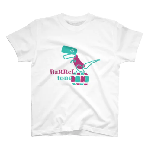 BaRReL tone Regular Fit T-Shirt