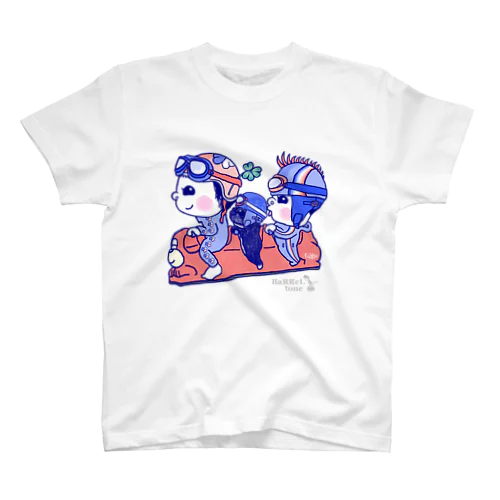 Kids Rider スタンダードTシャツ