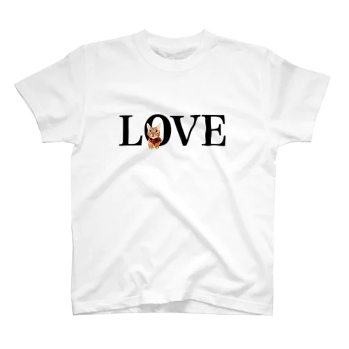 LOVEベル スタンダードTシャツ