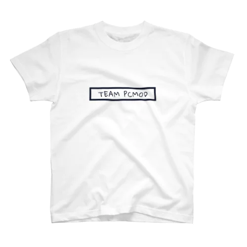 TEAM_PCMODノベルティ Regular Fit T-Shirt