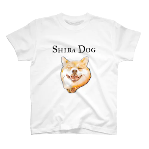 柴犬tee スタンダードTシャツ