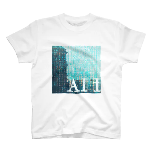 Summerance AI Regular Fit T-Shirt